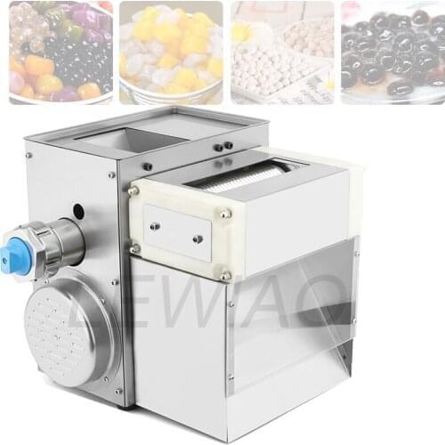 Tapioca Pearl Making Machine Taro Ball Machine Snack Tapioca Ball Making Machine