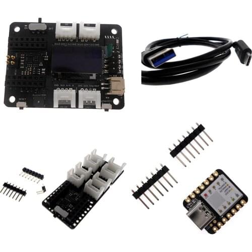 XIAO Development Board multifunctional expansion board Powerful CPU SAMD21 chip Microcontroller pro mini
