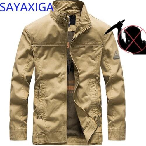 Self Defense safety Anti-cut stab resistant Men Jacket business Stealth Defense Outwear Police Personal Tactic Cut-proof outfit