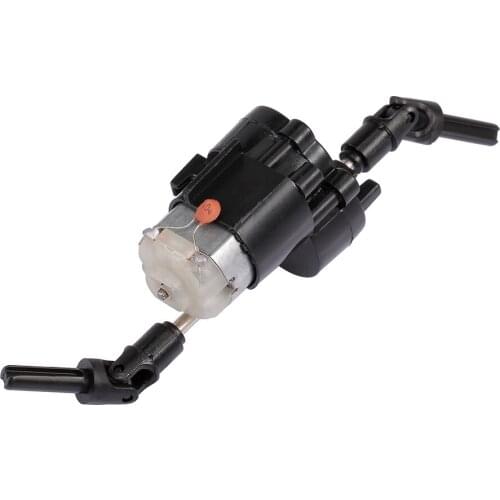 RC Car Power Gear Box for Military RC Truck 1:16 WPL B-14 B-24 B-16 B-36 C-14 C-24 Cars Parts