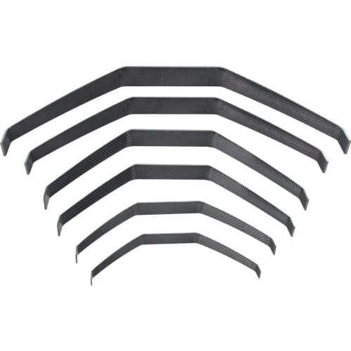 Sky-fly Extra 260 Carbon Fiber Landing Gear For RC Airplane 26cc-35cc / 50cc / 80cc / 100cc