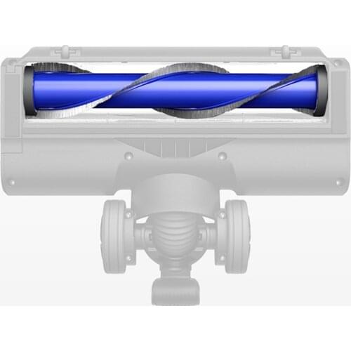 Original Cleaning Brush Carbon Fiber Carpet Brush for S11 Handheld Vacuum Cleaner Part