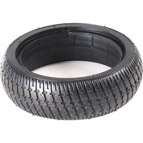 Motorbike 6.5 Inch Solid Tyre Tire for Mini Smart Self Balancing Scooter 6.5" Hoverboard Unicycle Scooter Airless Tire