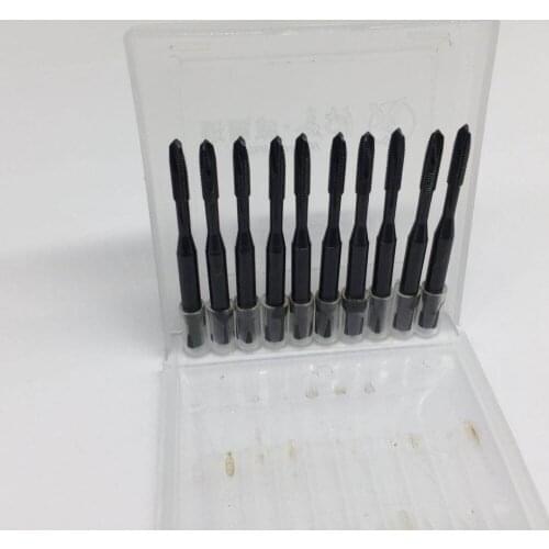 SPIRAL Point taps for general purpose M3 M4 h2 10PCS