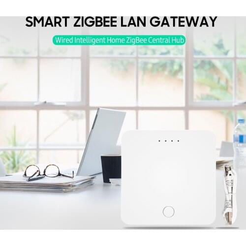 Tuya SEA801-ZIGBEE Smart Radiator Actuator Thermostat Heater Temperature Controller Voice Control Works With Alexa Google Home