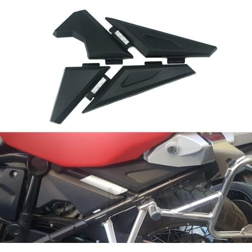 For BMW R1200GS LC R 1200 GS Adventure R1200 GS Adv 2013-2018 2019 Upper Frame Infill Panel Protection Guard Protector Cover