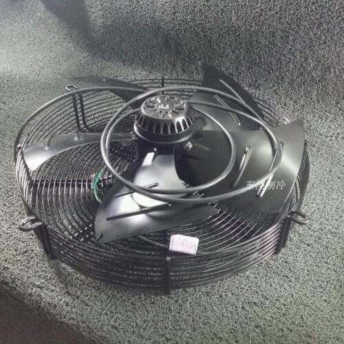 External rotor axial fan motor, YWF4D-450S, cold storage fan, condenser cooling fan、380V