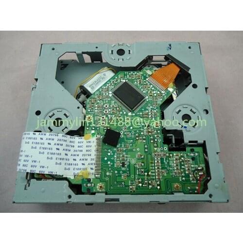 Top quality original JENSEN CD loader KSS-710A mechanism for CD515K car radio tuner RECOTON AUDIO CD receiver