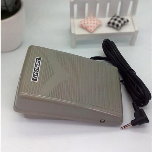 Sewing Machine Parts Foot Control Pedal for Necchi Kenmore Janome New Home Elna #C-1036 033570318 0432271133