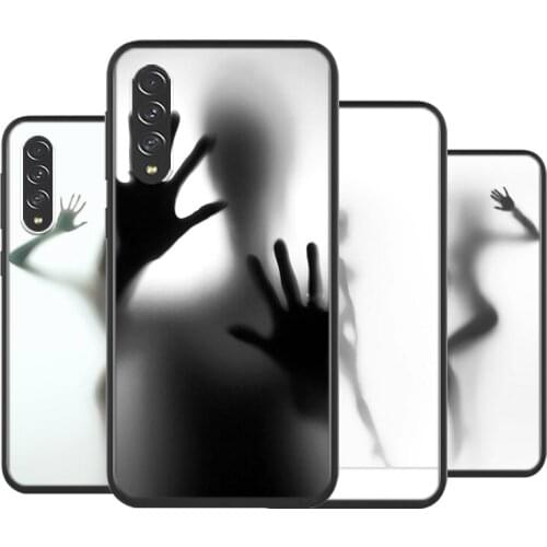 Woman Silhouettes For Samsung Galaxy A90 A80 A70 A70S A60 A50 A40 A30 A30S A20S A20E A2Core A10 A10E A10S Phone Case