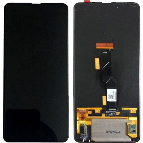 For Xiaomi Mi Mix 3 LCD Display Touch Screen Digitizer Glass Assembly for Xiaomi Mi Mix3 LCD Display