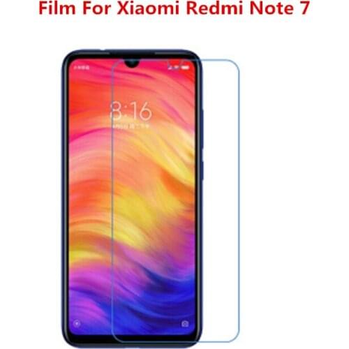 1/2/5/10 Pcs Ultra Thin Clear HD LCD Screen Protector Film With Cleaning Cloth Film For Xiaomi Redmi Note 7/Redmi Note 7 Pro