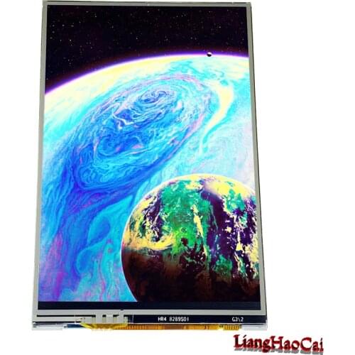 3.5 inch LCD display Module IPS full View Wide Visual ILI9486 ILI9488 ILI9481 support UNO Mega2560 DUE STM32 C51 320*RGB*480