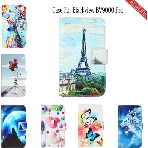 ALiXLiDa Phone Cases Blackview BV9000 Pro