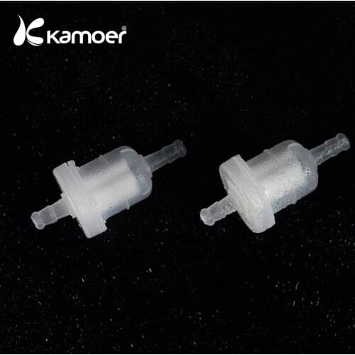 Kamoer ZFC Water Separation Filter for Micro Vacuum Pump Water Treatment on Environmental Protection, Electronics, Gas Filter