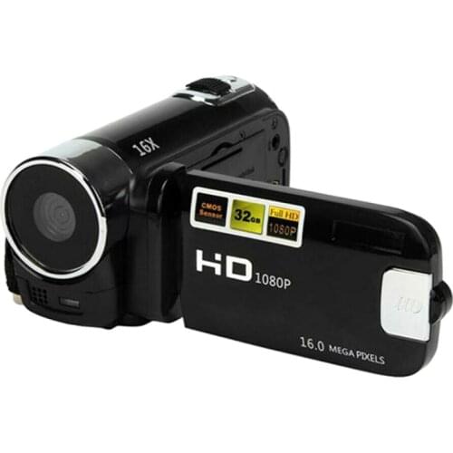 Hot Sale Full HD 1080P 16X Digital Zoom 16MP Video Recorder Camcorder DV Camera Portable Cam