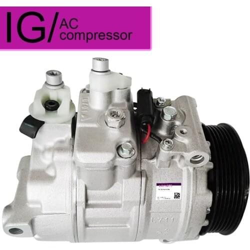 AC Air Conditioning C200 C180 E260 E300 for mercedes-benz R350 2011-2013 Air-conditioning compressor 0032304811