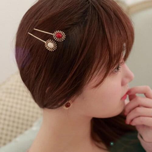 L Miredo Jewelry Wholesale Women Hair Accessory Head Accessories Hair Jewelry Hairpin Hairband For Wedding Photo Party 1372