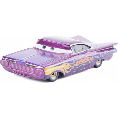 2 Style Metal Diecasts Toy Vehicles Disney Pixar Car 2 Ramone Retro Toys Car New Year Birthday Best Gifts For Boys