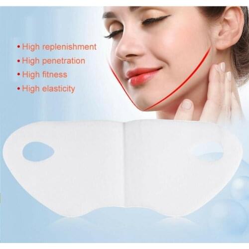 Reusable Silicone Wrinkle Removal Sticker Mask Face Forehead Neck Eye Sticker Pad Anti Aging Patch Face Lifting Skin Beauty Care