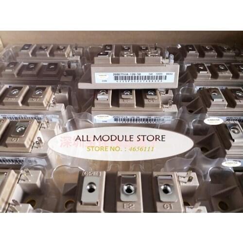 2MBI100U4A-120-50 2MBI75VA-120-50 2MBI100VA-060-50 2MBI200VA-060-50 FREE SHIPPING NEW AND ORIGINAL MODULE