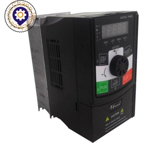 CNC AC spindle inverter CM530H-4TR75GB 380V 0.75KW frequency converter,universal vector control inverter for asynchronous motor