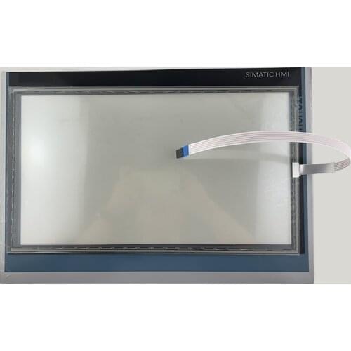 IPC477E 6AV7241-5DG07-0FS0 Touch Glass for Machine Operator Panel repair~do it yourself, Have in stock