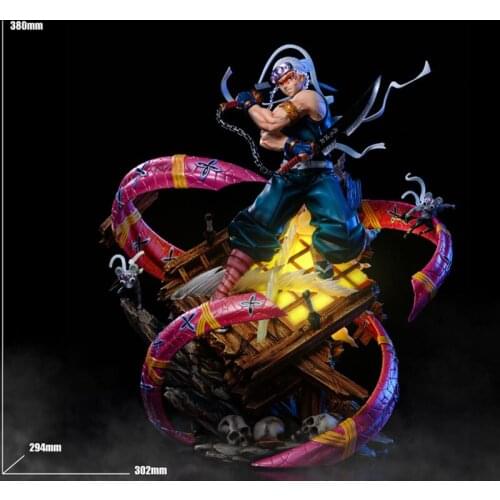 Presale [Yihong] OP TPA Studio Nine Pillar Sound Column Yuko Tianyuan GK Limited Edition Handmade Resin Figure