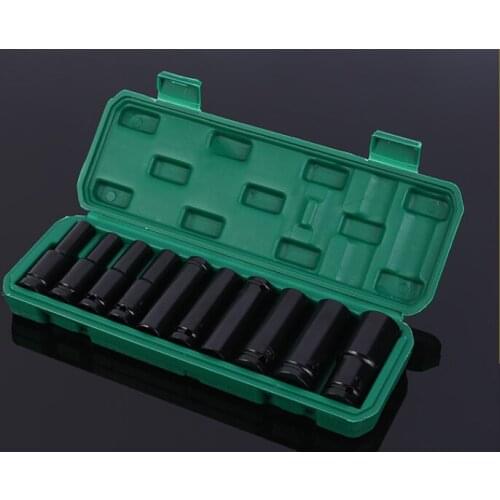 Lengthened Pneumatic Sleeve 10-Piece Jackhammer Sleeve 10-Piece Lengthened Sleeve 10-Piece Set