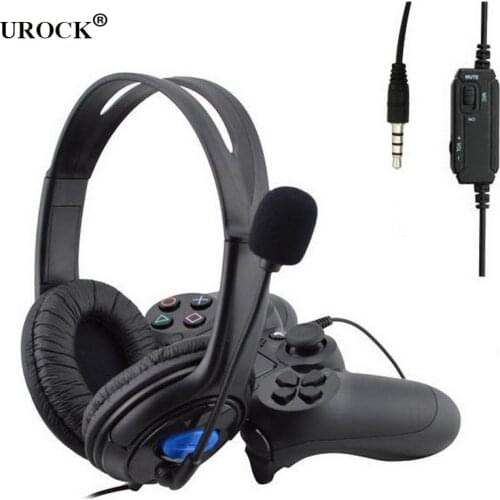 Headphones With Microphone UROCK China