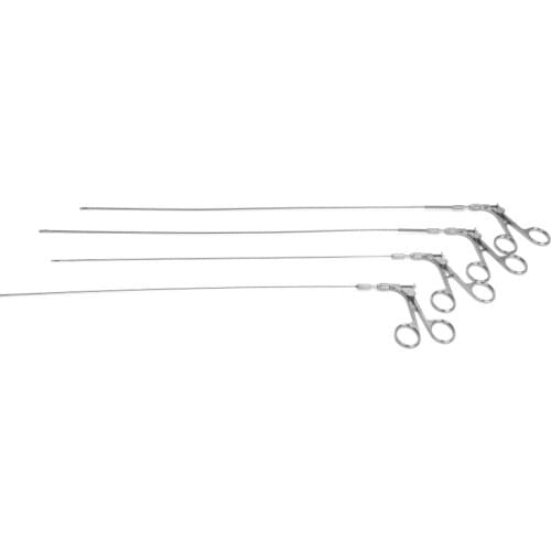 Urology Cystoscope Flexible Foreign Body Forceps