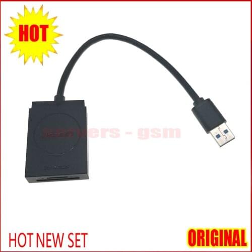 MOORC E-MATE PRO USB 3.0 Sd reader +Sdreader Adapter wiht E-MATE PRO BOX Emate X work