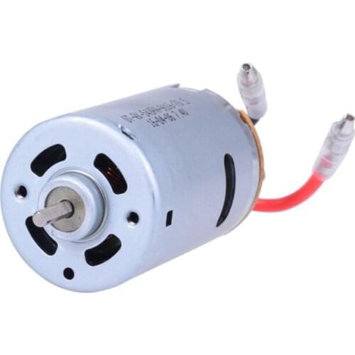 Wltoys 12428 12423 RC Car Spare Parts 540 Electric motor 12428-0121 7.4V 540 Motor 12428 motors Electric machinery
