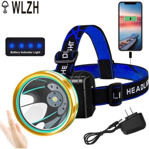 WLZH Headlamps