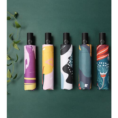 XUMENG Cane Umbrellas