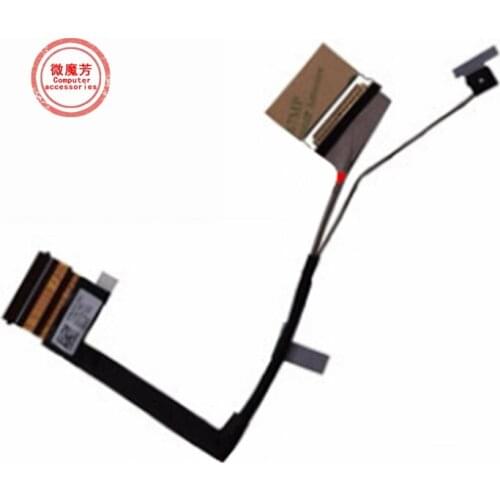 LCD EDP cable 144HZ NO LOGO cable for Lenovo Legion Y550-15 EG0 EG1 Y7000 2020 edition GY550 DC02C00LR00 DC02C00LR10 DC02C00LR20