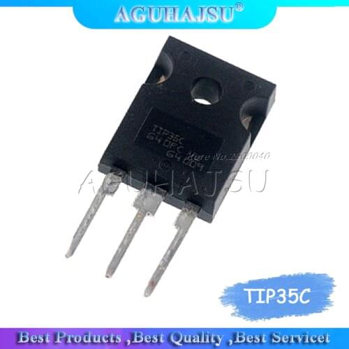 5PCS/LOT TIP35C TIP35 35C 35 TO3P transistor new original