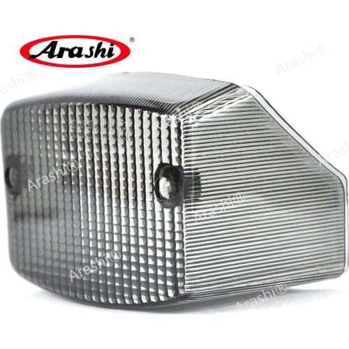 Arashi For KAWASAKI Eliminator 125 1986-2005 LED Brake Tail Light Motorcycle Turn Signal Light Rear Taillight 2005 2004 2003 02