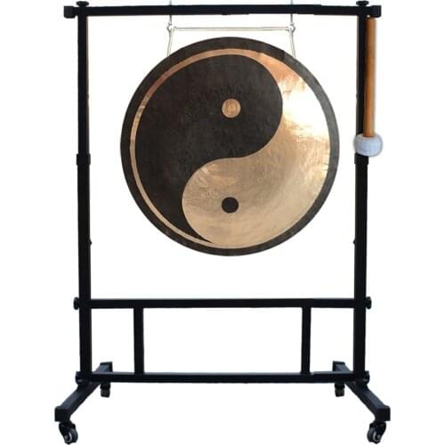 Arborea 20'' Sun Wind gong is the first choice for sound therapy