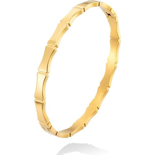 BORASI Golden Bracelets