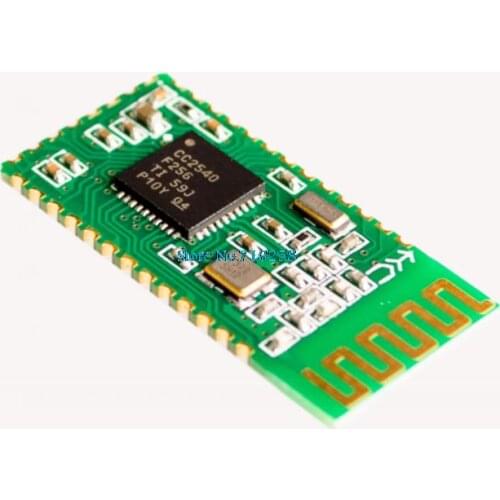 HC-08 Bluetooth 4.0 Low Power Consumption Microampere Level Current Bluetooth Serial Port Module