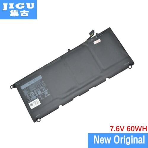 JIGU Original Tablet Battery PW23Y TP1GT RNP72 For Dell XPS 13 9360 D1505 D1505G D1605T 7.6V 60WH