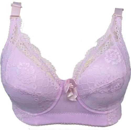 Pocket Bra for Crossdressers Mastectomy Crossdresser Breast Form Bras Fake Boobs Bra Drag Queen False Breasts Prosthesi