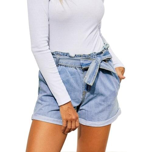LOVELYFOX Womens Summer Jeans