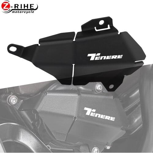 Motorcycle Accessories For Yamaha XTZ700 Tenere /XT700Z Tenere 2019 2020-2021 Water Pump Protector Water Pump Protection XTZ 700