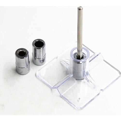 6/8/10mm Mini Pocket Hole Jig Woodworking Drill Guide Set Conductor for Drilling Locator Dowel Jig Guide