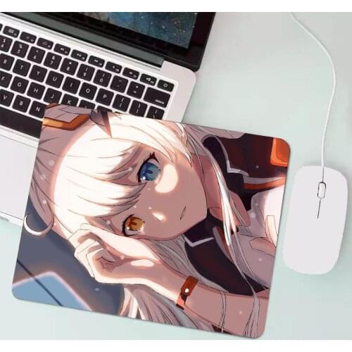 Anti-slip mouse pad leather gamer mouse pad new table mat stylish and comfortable suitable for laptop keyboard pad anime sexy pi