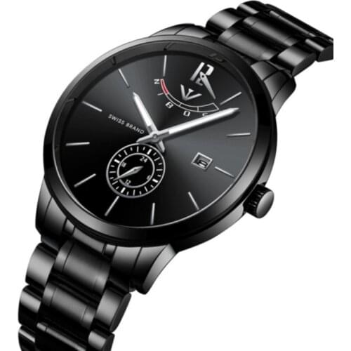 NIBOSI Chronograph Watches