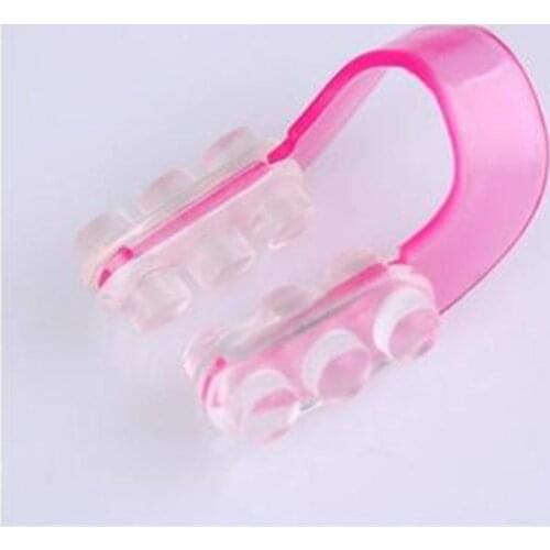 NEW Hot massager care Nose Up Shaping Shaper Lifting + Bridge Straightening Beauty Clip Send Fast