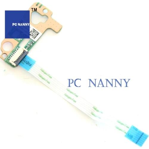 PCNANNY FOR HP Pavilion 14 14-V Power Button board 767254-001 DAY11APB6C0 touchpad 767256-001 767257-001 test good
